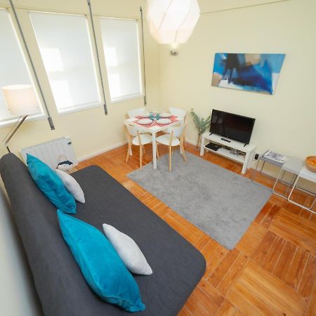 Oporto Guest Alegria Flat Downtown Appartement Buitenkant foto