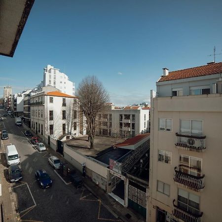 Oporto Guest Alegria Flat Downtown Appartement Buitenkant foto