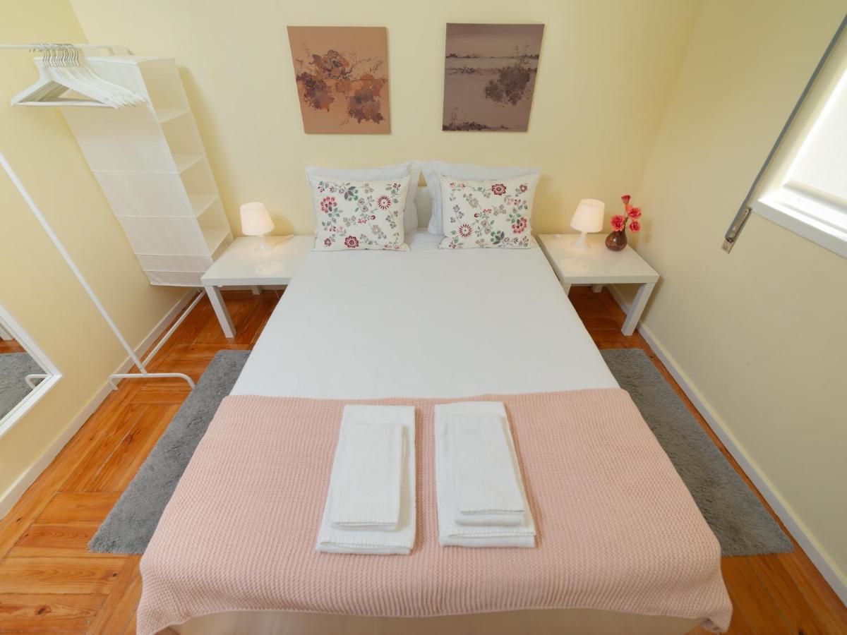 Oporto Guest Alegria Flat Downtown Appartement Buitenkant foto