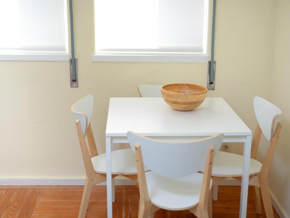 Oporto Guest Alegria Flat Downtown Appartement Buitenkant foto