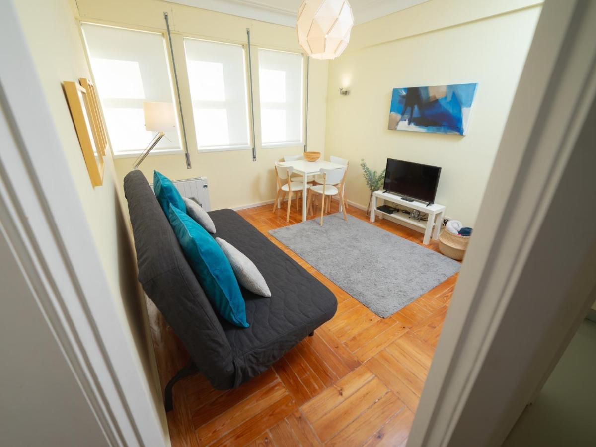 Oporto Guest Alegria Flat Downtown Appartement Buitenkant foto