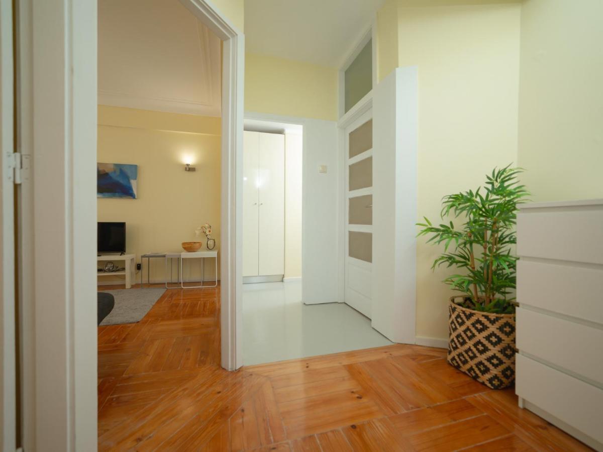 Oporto Guest Alegria Flat Downtown Appartement Buitenkant foto