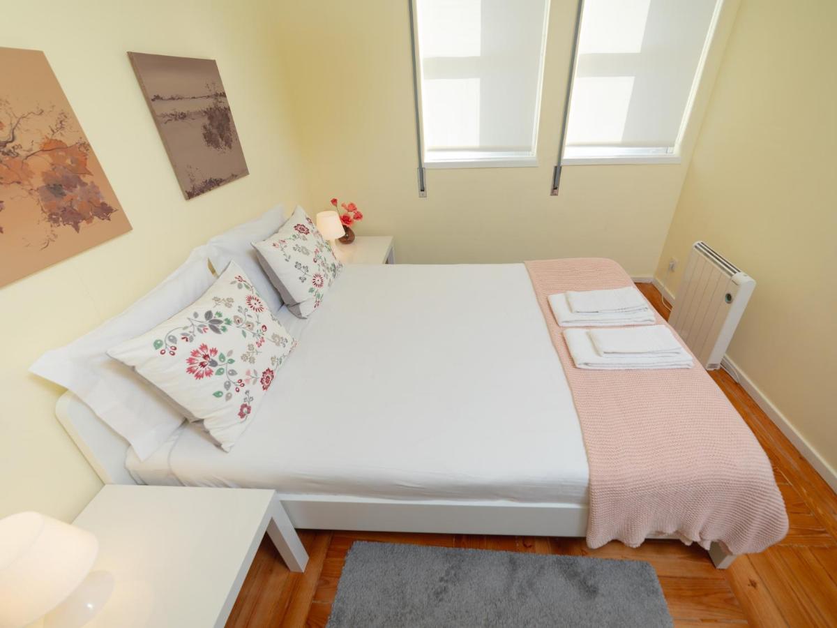 Oporto Guest Alegria Flat Downtown Appartement Buitenkant foto