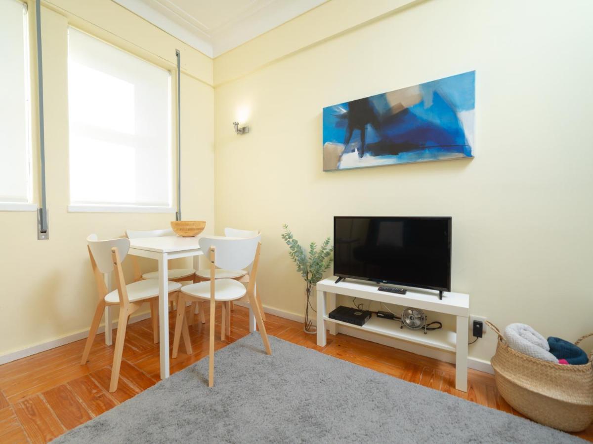 Oporto Guest Alegria Flat Downtown Appartement Buitenkant foto