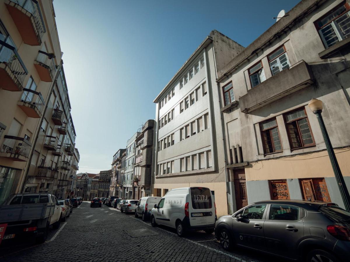 Oporto Guest Alegria Flat Downtown Appartement Buitenkant foto