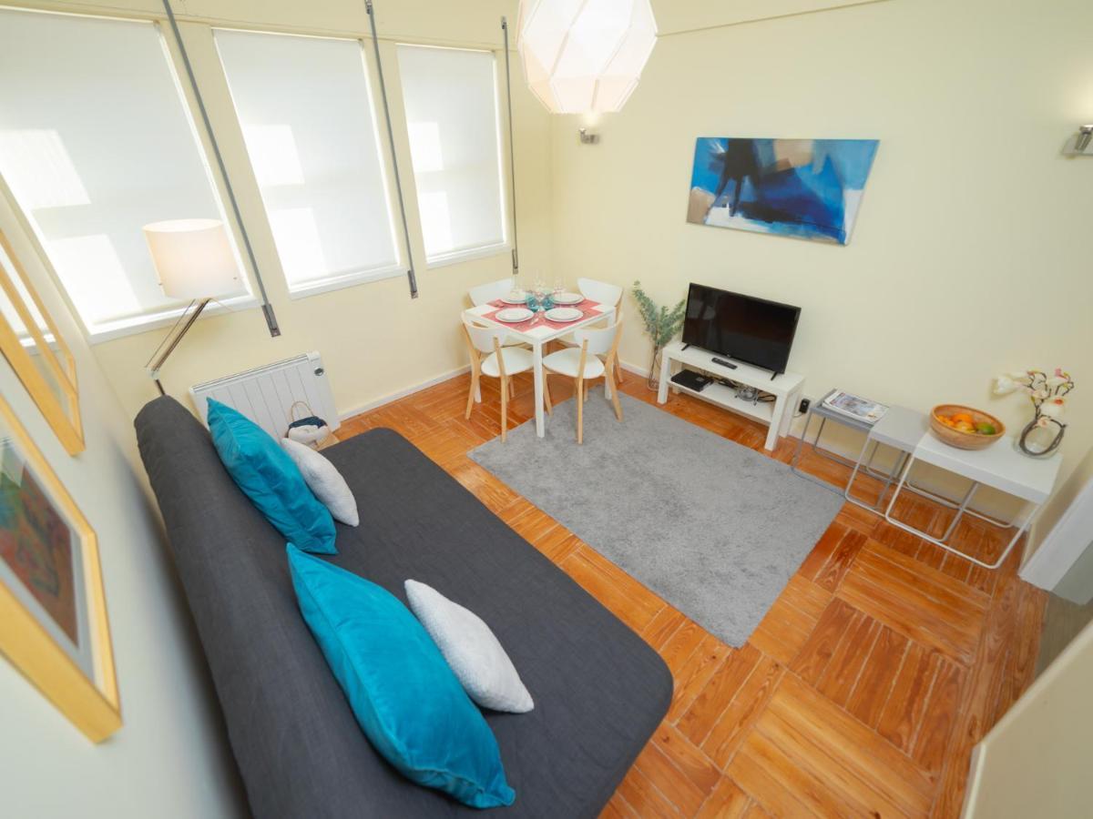 Oporto Guest Alegria Flat Downtown Appartement Buitenkant foto