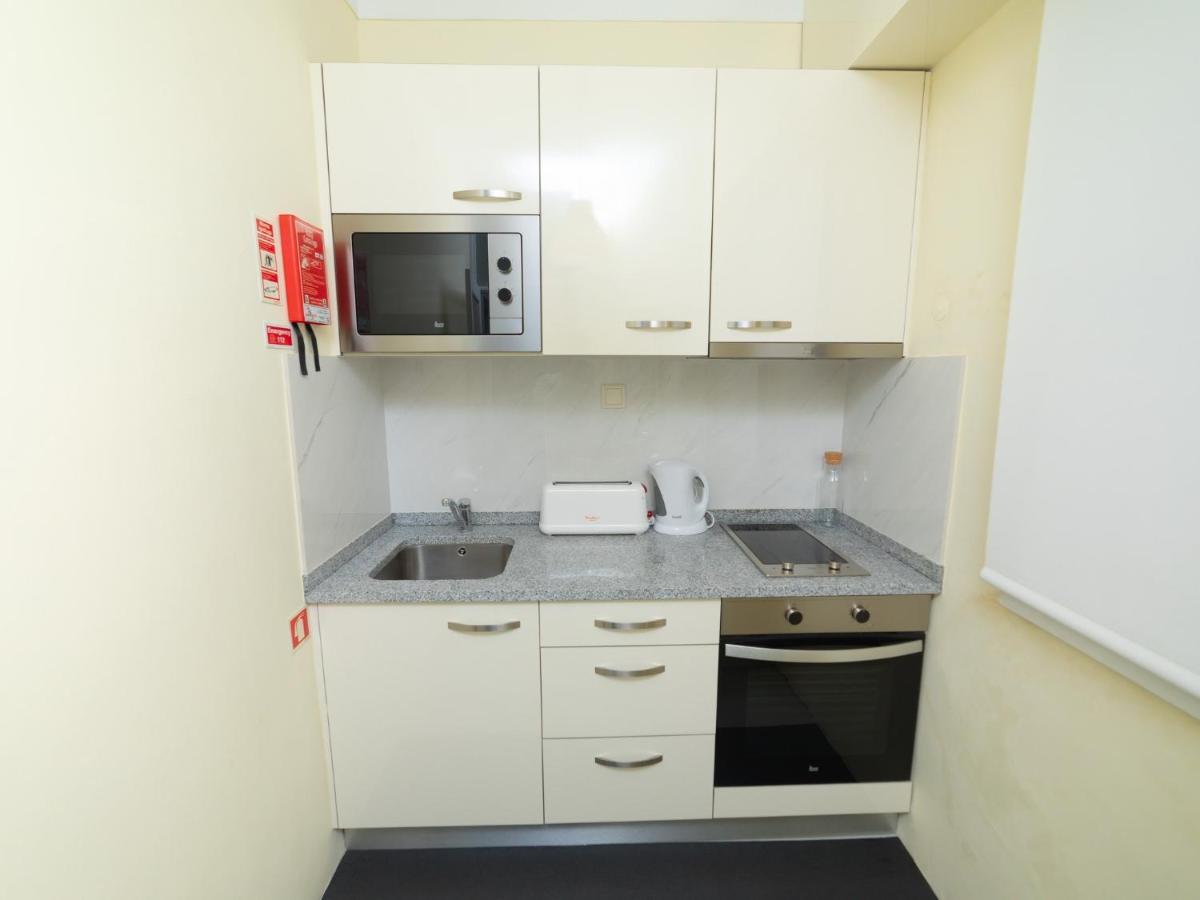 Oporto Guest Alegria Flat Downtown Appartement Buitenkant foto