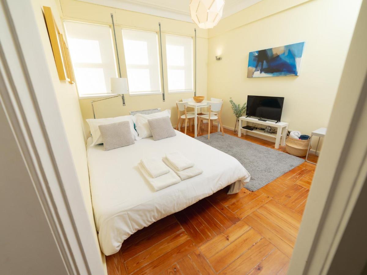 Oporto Guest Alegria Flat Downtown Appartement Buitenkant foto