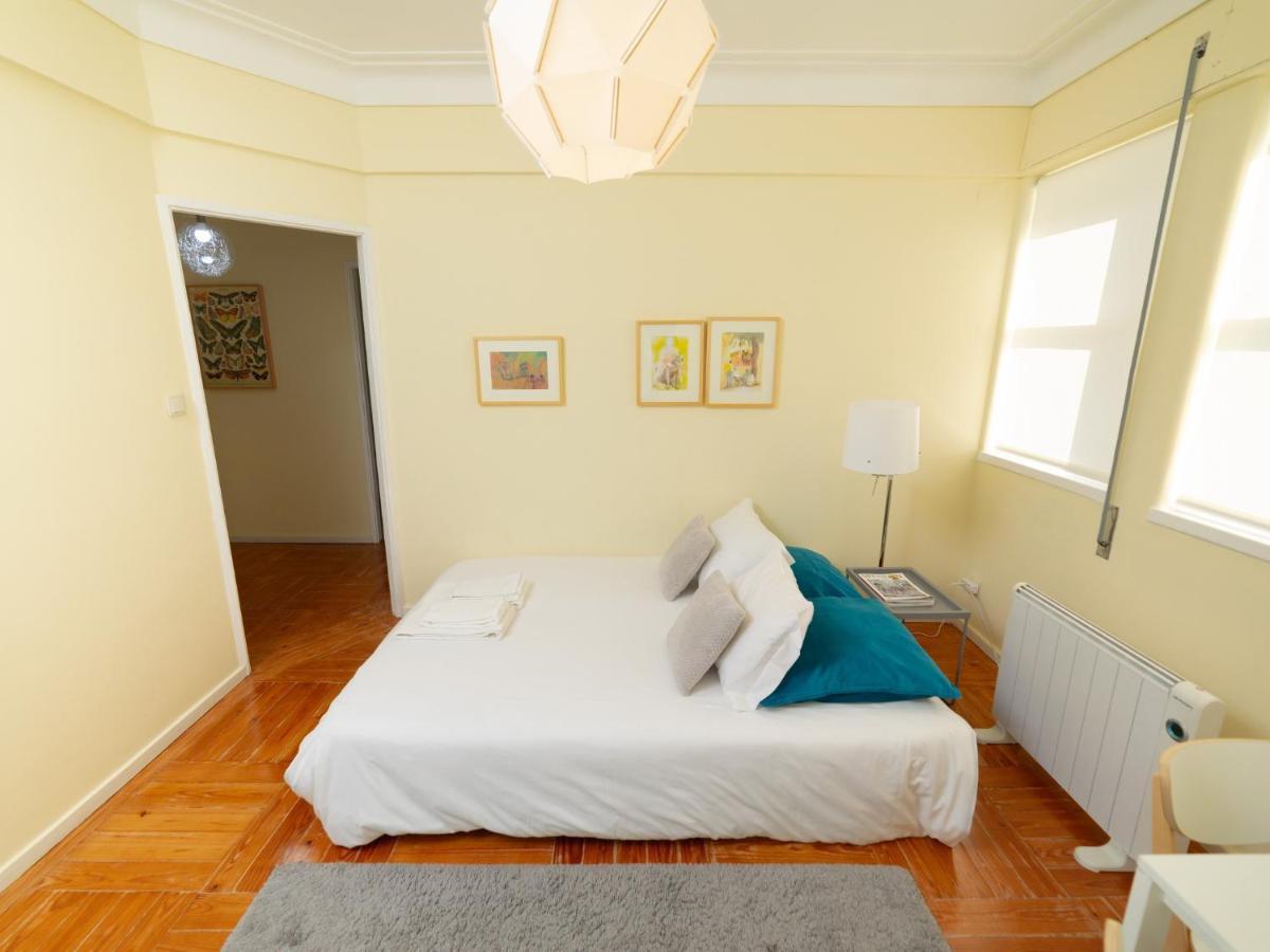 Oporto Guest Alegria Flat Downtown Appartement Buitenkant foto