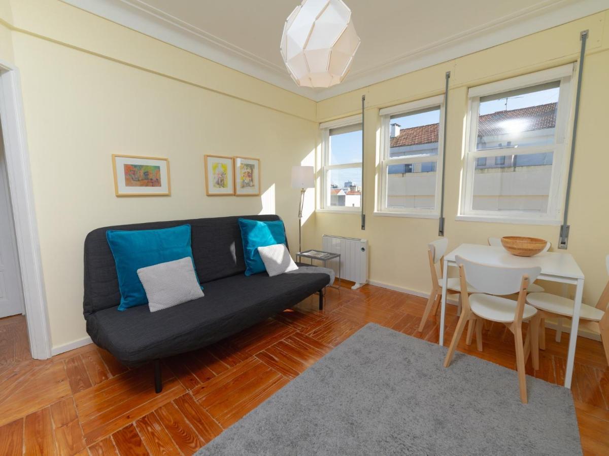 Oporto Guest Alegria Flat Downtown Appartement Buitenkant foto