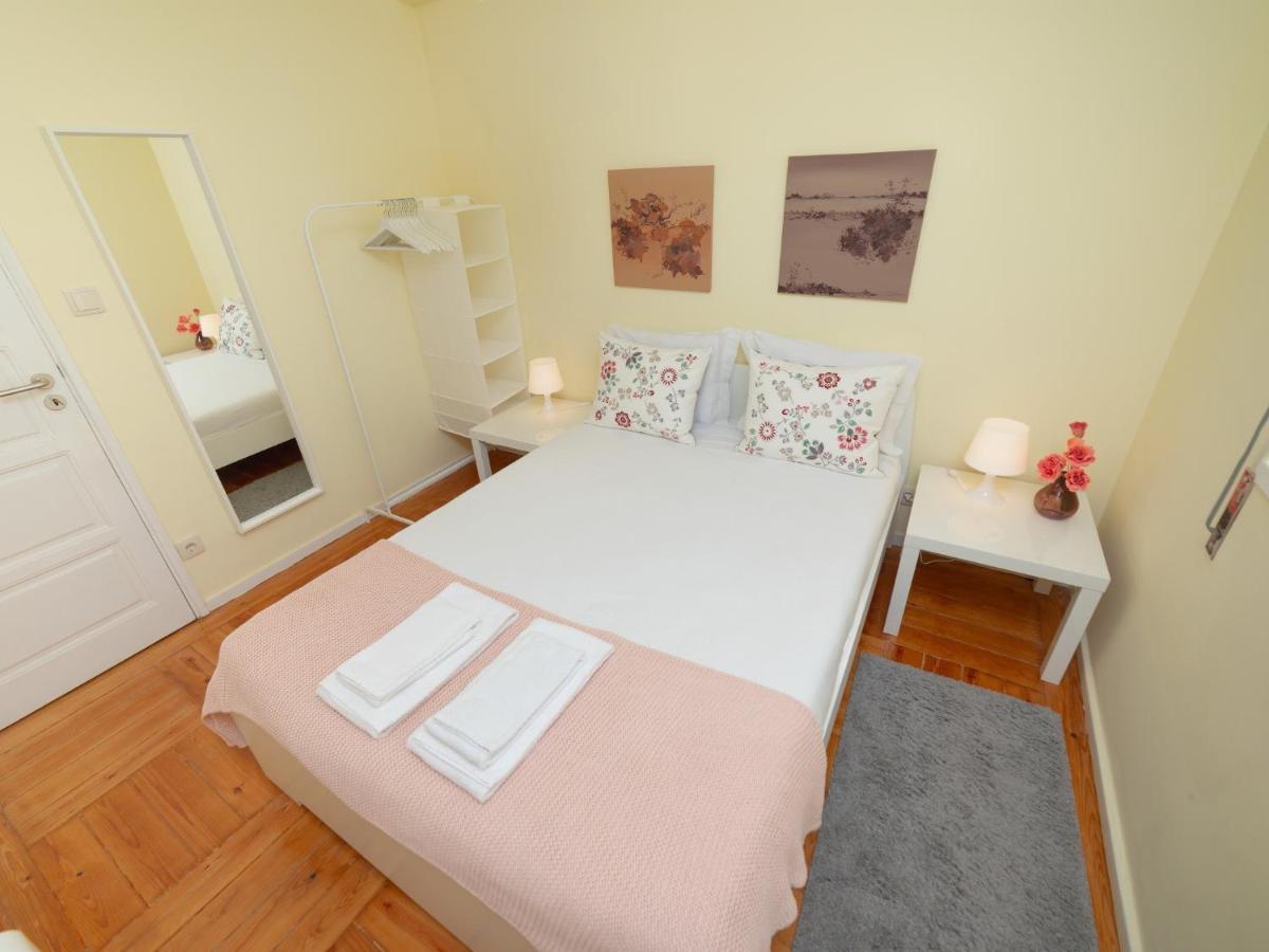 Oporto Guest Alegria Flat Downtown Appartement Buitenkant foto