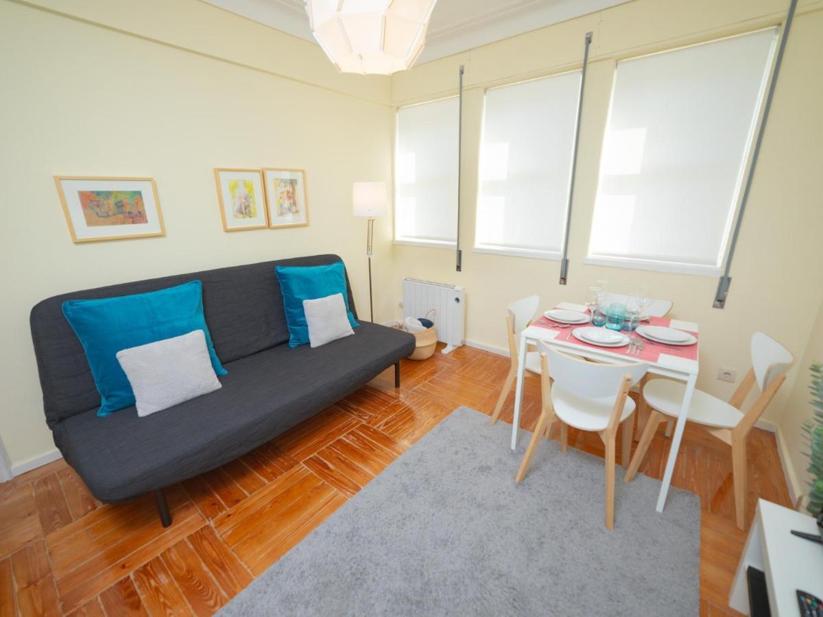 Oporto Guest Alegria Flat Downtown Appartement Buitenkant foto