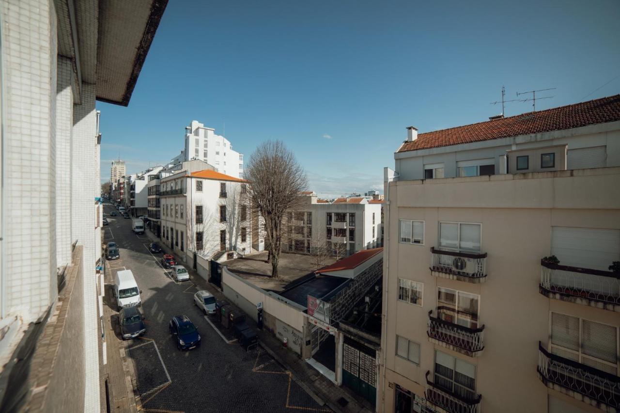 Oporto Guest Alegria Flat Downtown Appartement Buitenkant foto